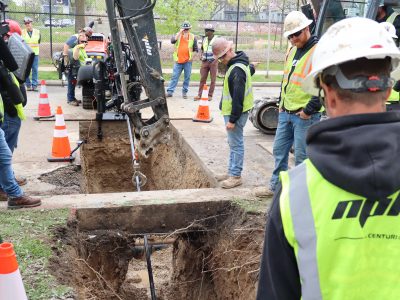 Milwaukee Has Removed 10,000 Lead Laterals