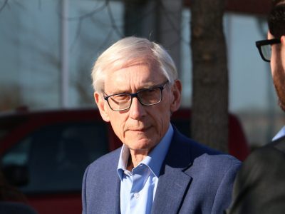 Gov. Evers Optimistic State Budget Is on Track
