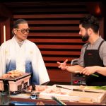 Now Serving: Local Chef Crowned Sushi Master