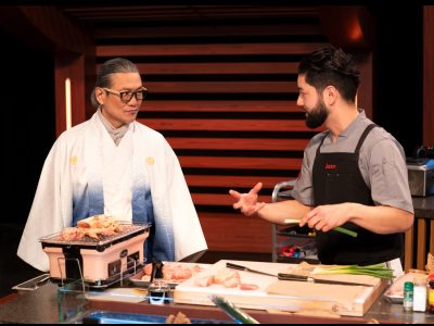 Now Serving: Local Chef Crowned Sushi Master