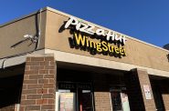 Pizza Hut at 2340 N. Farwell Ave. Photo by Sophie Bolich.