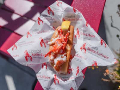 Popular Lobster Truck Lauching Milwaukee Location