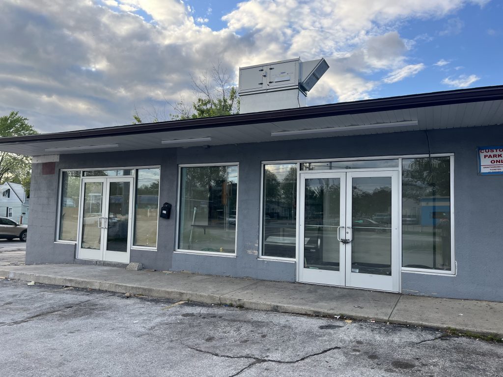 Sharks Fish & Chicken, 5838 W. Villard Ave. Photo taken May 22, 2024 by Sophie Bolich