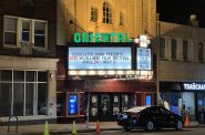Oriental Theatre for 2025 Milwaukee Film Festival. Photo by Jeramey Jannene.
