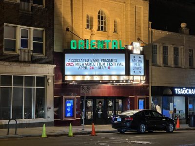 Entertainment: Milwaukee Film Festival Lights Up Busy Weekend