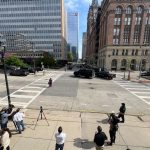 Police Descend on City Hall Complex After Reports of Shots Fired
