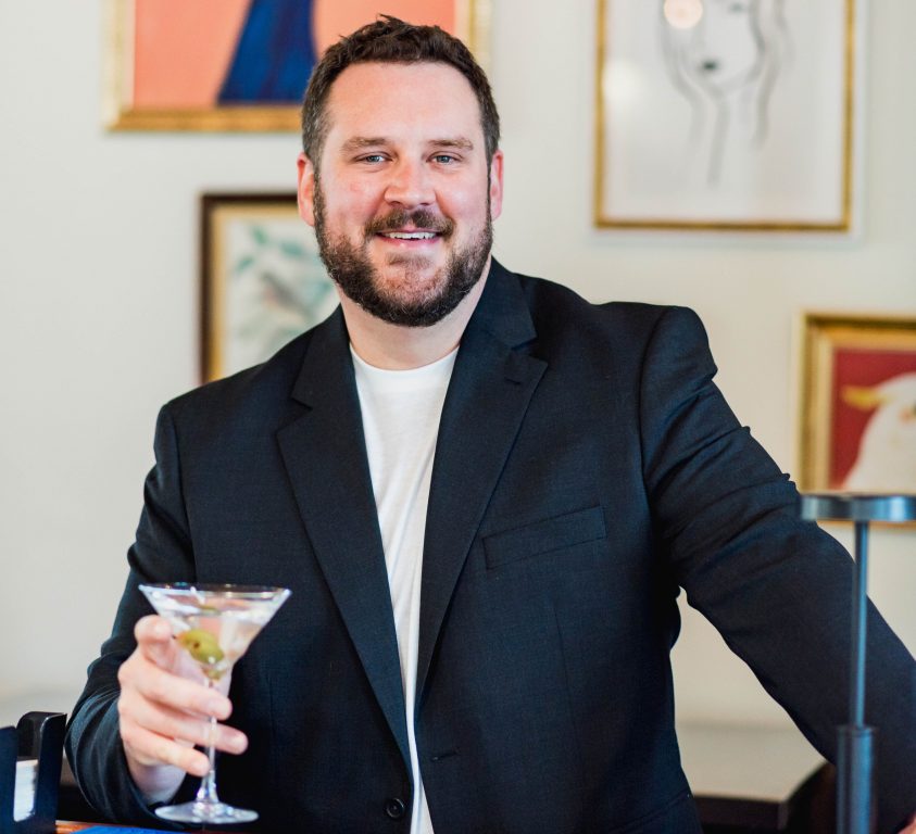 John Crone, owner of Man on the Moon Events. Photo submitted.