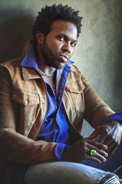 Joshua Henry. Photo Credit: Paul Morejon.