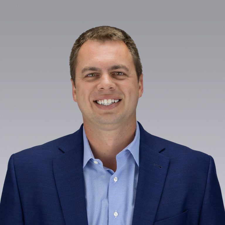 Mark Pucci. Photo courtesy of Colliers.