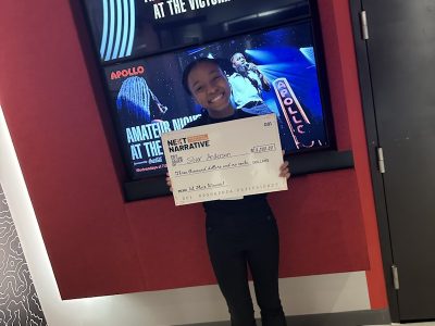 Milwaukee Rep Regional Finalist Wins First Place at 2025 Next Narrative® Monologue Competition National Finals in New York City for the Second Year in a Row