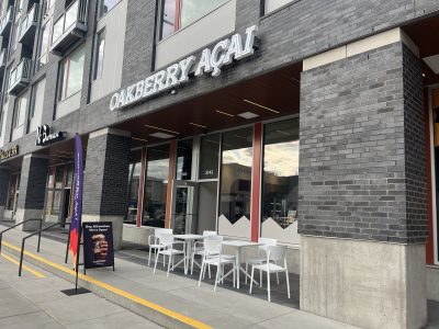 Acai Cafe Opens in Bay View
