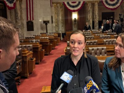 Assembly Minority Leader Greta Neubauer Joins DLCC Board