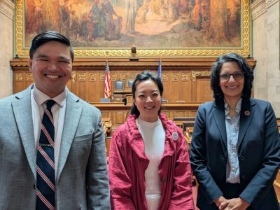 Wisconsin’s First Legislative Asian Caucus Formed