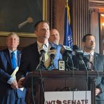 Parties Still Apart on State Budget