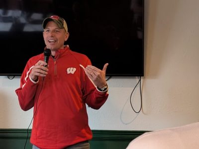 Republican Gubernatorial Candidate Josh Schoemann Criticizes Evers, Says He’ll ‘Outwork’ Others
