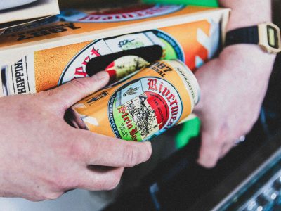 Lakefront Brewery’s Riverwest Stein Goes Retro, Ready To Party Like It’s 1987