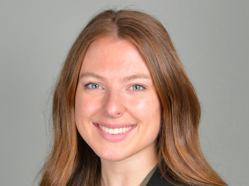 Sarah Hagenow. Photo courtesy of the Wisconsin Department of Agriculture, Trade and Consumer Protection.
