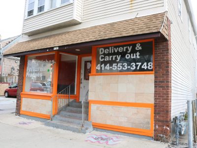 Takeout Restaurant Planned Near Crisol Corridor