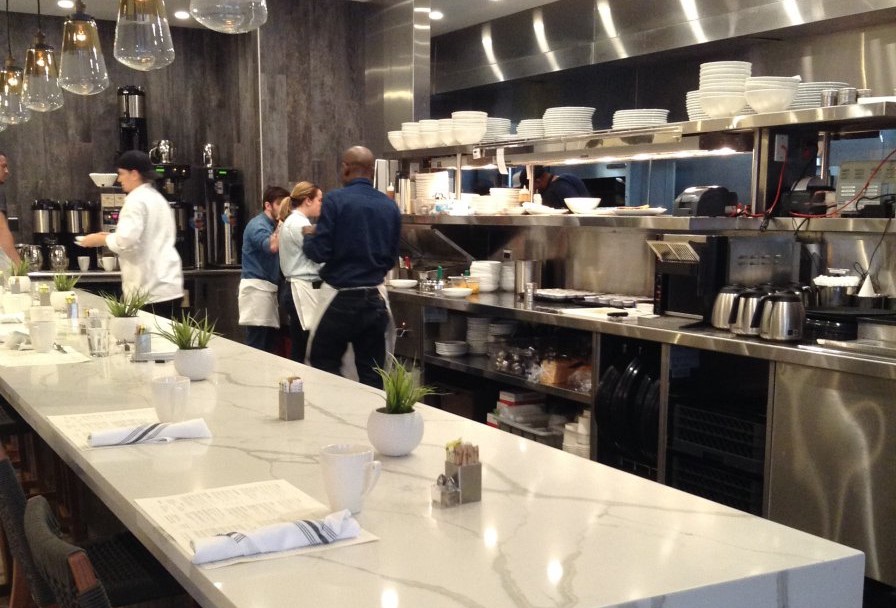 Sweet Diner. Photo taken March 13, 2018 by Cari Taylor-Carlson.