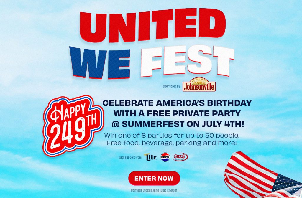 Image from Summerfest.