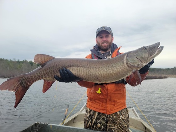 Northern Zone Musky Season Opens May 24