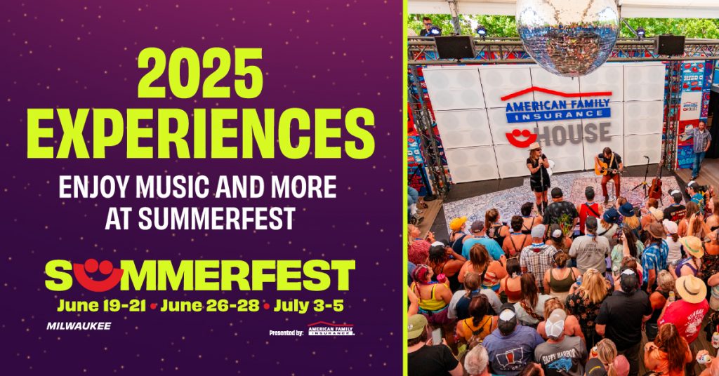 Image from Summerfest.