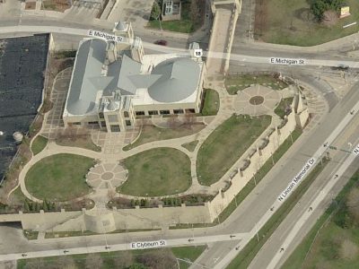 Downtown Transit Center