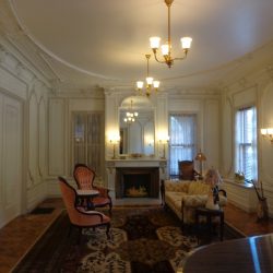 Beautiful first-floor room. Photo taken September 21st, 2014 by Mariiana Tzotcheva.