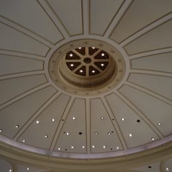 Helen Zelazo Center for the Performing Arts. Photo taken March 8th, 2015 by Christopher Hillard.