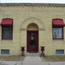 Florentine Opera Company administrative home. Photo taken March 10th, 2015 by Christoper Hillard.