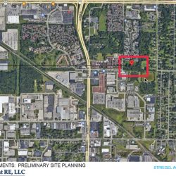 Image presented by Striegel Agacki Studio to the Granville Advisory Committee.