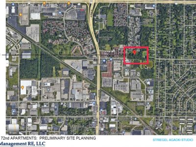 8400 N. 72nd St.