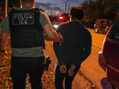 Legislators Argue Over Cooperation With ICE