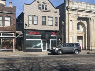 New Bar and Lounge For King Drive