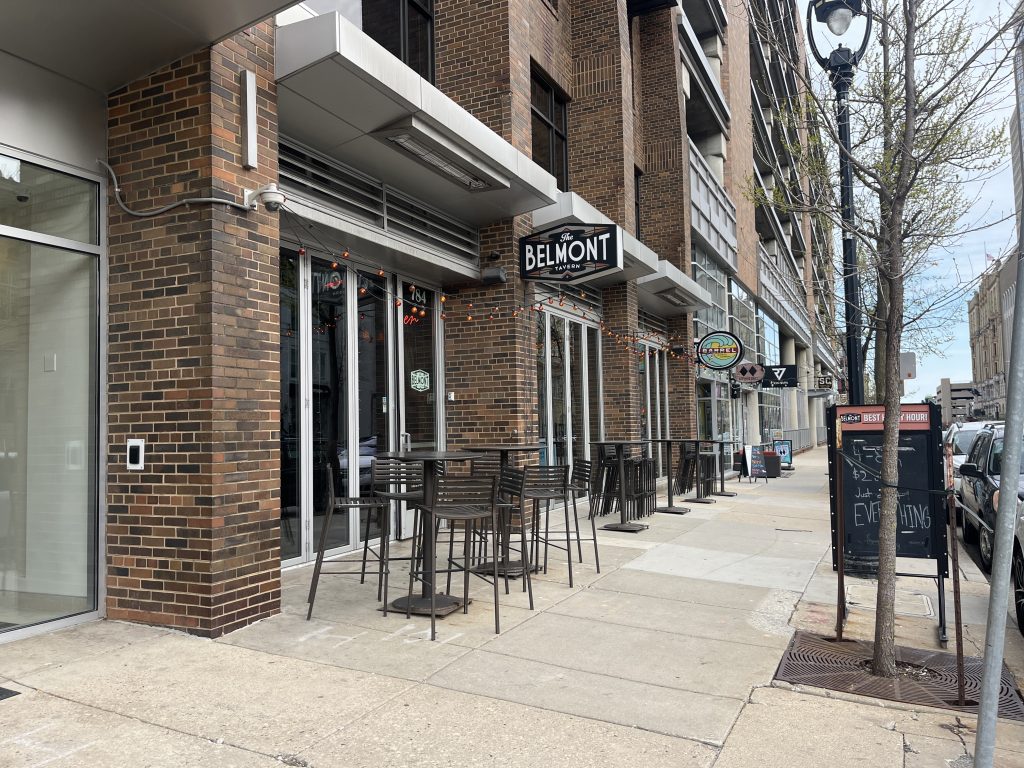 784 N. Jefferson Street. Photo taken May 7, 2025 by Sophie Bolich.
