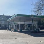 City Suspends Harambee Gas Station