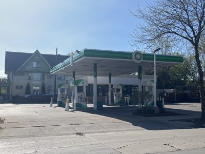 City Suspends Harambee Gas Station