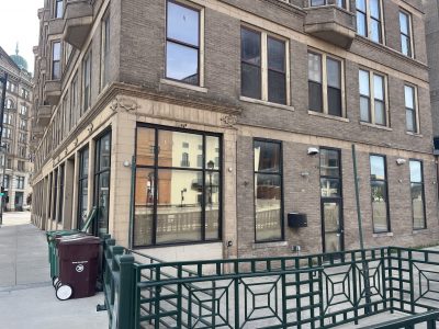 Restaurant, Venue Proposed for Downtown Riverside Site