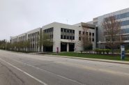 The office building and parking garage along N. Lake Dr.

Photo taken May 22nd, 2020 by Jeramey Jannene. All Rights Reserved.