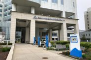 Hospital entrance along N. Lake Dr.

Photo taken May 22nd, 2020 by Jeramey Jannene. All Rights Reserved.