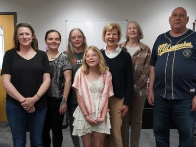 Baldwin Wraps Up Tenth Stop of “Hands Off Medicaid” Tour in Superior