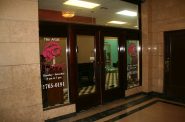 J Lamar Experience Beauty in the lobby of the Century Building.

Photo taken by Jeramey Jannene on January 28th, 2016. All Rights Reserved.