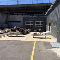Third Space Brewing Company. Photo taken May 6th, 2017 by Dave Reid.