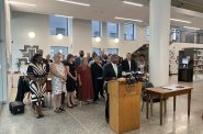 2% Sales Tax Signing Press Conference. Photo taken July 14, 2023 by Jeramey Jannene. All Rights Reserved.