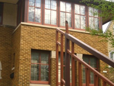 Pauline Winkler House