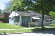 3802 W. Capitol Dr. Photo taken June 8th, 2014 by Christopher Hillard.