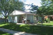 3205 N. 82nd St. Photo taken June 8th, 2014 by Christopher Hillard.