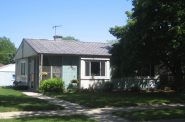 3014 N. 83rd St. Photo taken June 8th, 2014 by Christopher Hillard.