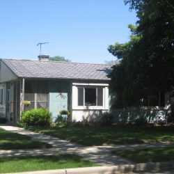 3014 N. 83rd St. Photo taken June 8th, 2014 by Christopher Hillard.
