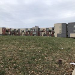 100 E. National Ave.. Photo taken Nov. 19, 2018 by Jeramey Jannene. All Rights Reserved.